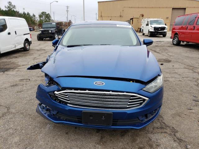2017 FORD FUSION SE 3FA6P0H77HR110326