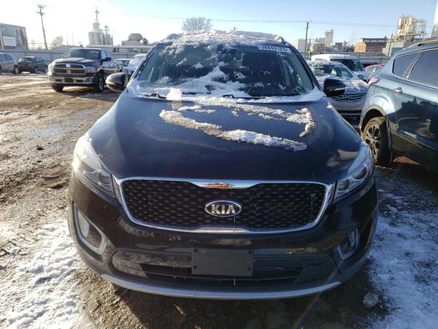 5XYPHDA1XHG284460 KIA SORENTO EX
