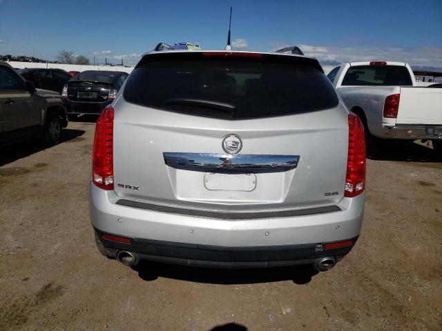 3GYFNBE38ES600771 Cadillac Srx Luxury Collection
