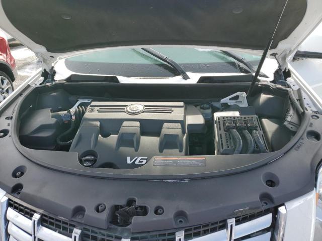 2015 CADILLAC SRX LUXURY - 3GYFNBE38FS508528