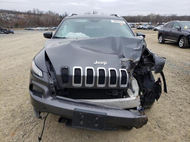 1C4PJMDS9FW609656 Jeep Cherokee Limited