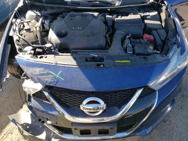 2018 NISSAN MAXIMA 3.5 - 1N4AA6AP9JC375875