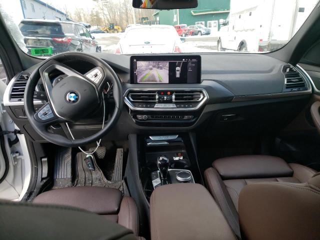 2022 BMW X3 XDRIVE3 - 5UX53DP09N9L34958