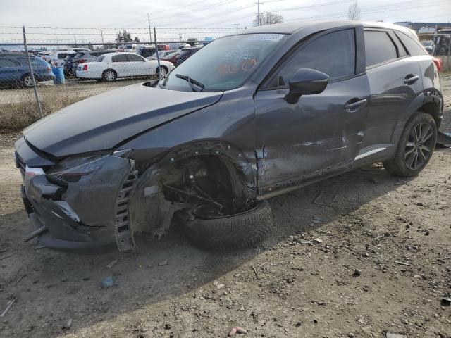 2017 MAZDA CX-3 GRAND - JM1DKDD77H0170295