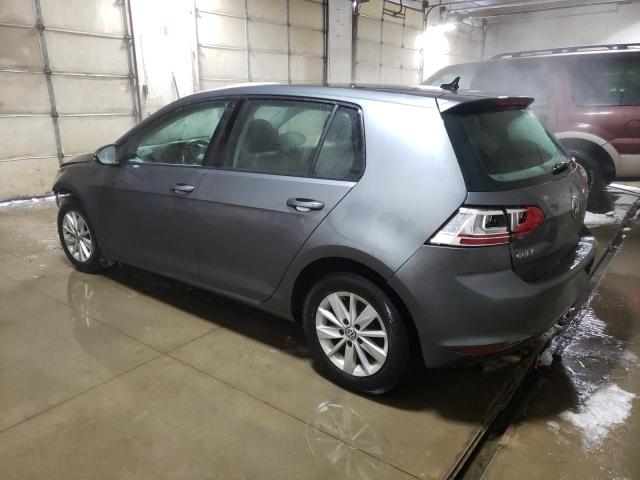 2016 VOLKSWAGEN GOLF S/SE - 3VW217AU3GM020845