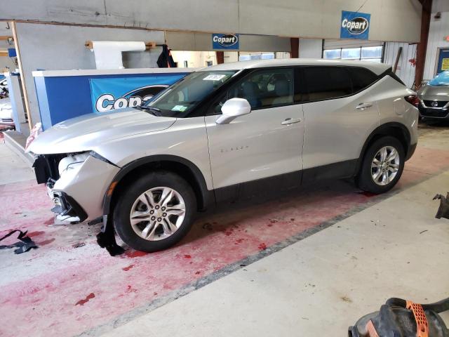 2021 CHEVROLET BLAZER 1LT - 3GNKBBRA2MS575474