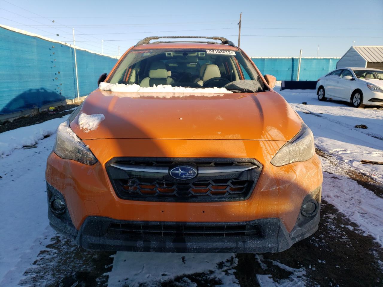 JF2GTAMC7KH200475 2019 Subaru Crosstrek Limited