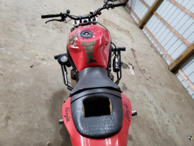 2021 KAWASAKI MOTORCYCLE - 4S9SX1A16MS353439