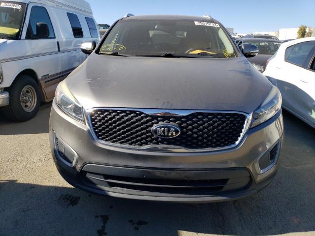 5XYPG4A38HG297597 KIA SORENTO LX