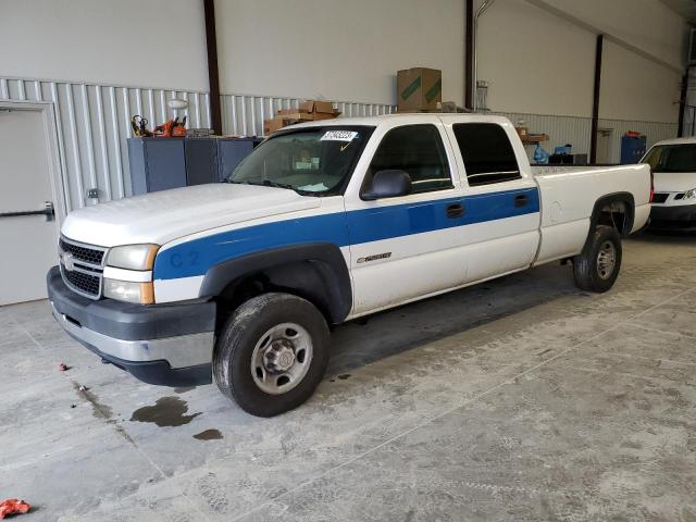 Salvage cars for sale from Copart Gastonia, NC: 2007 Chevrolet Silverado