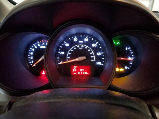 KNADN5A38C6040317 KIA RIO EX