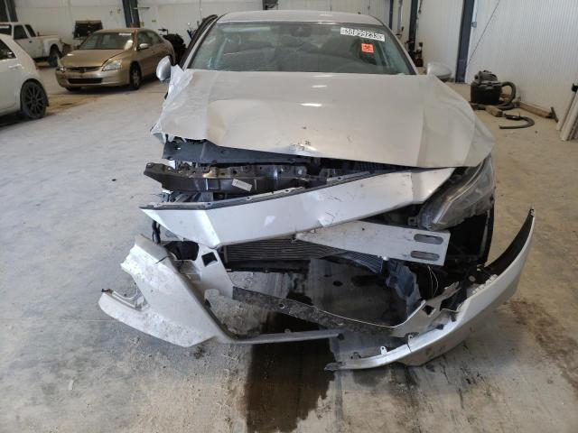 2022 NISSAN ALTIMA SV - 1N4BL4DV8NN320244