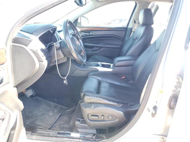 3GYFNBE38ES600771 Cadillac Srx Luxury Collection