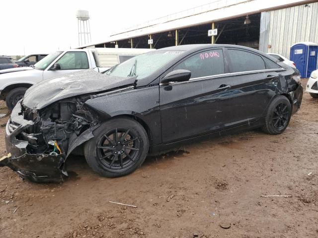 Hyundai Sonata salvage cars for sale: 2012 Hyundai Sonata GLS