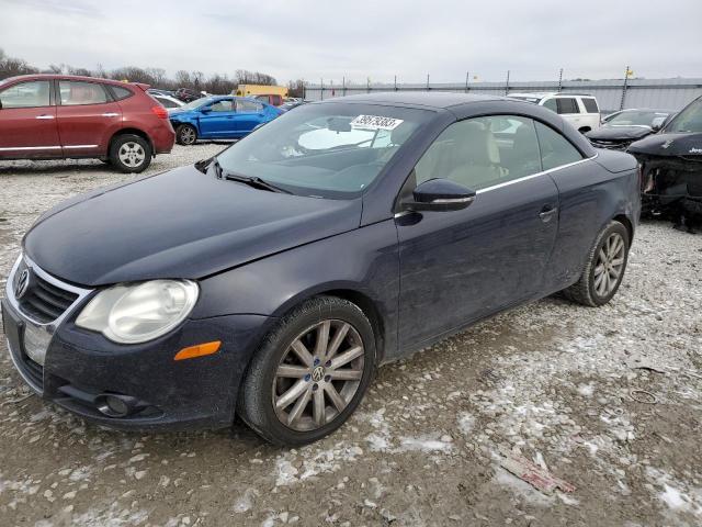 2011 Volkswagen Eos Komfort