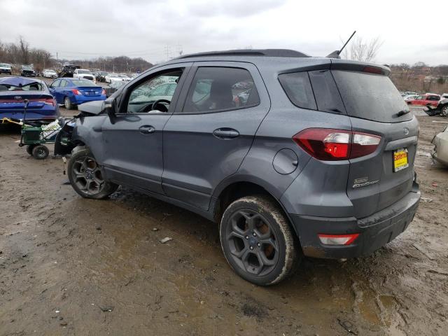 2018 FORD ECOSPORT S - MAJ6P1CL8JC161767