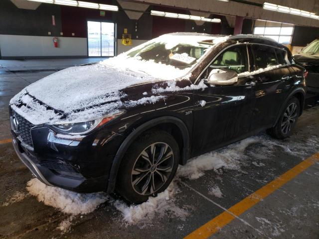 2017 INFINITI QX30 Base