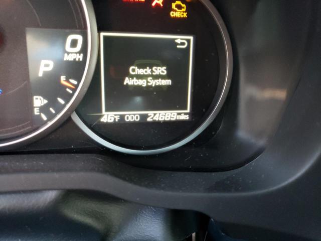 2019 SUBARU BRZ LIMITE JF1ZCAC15K8601245