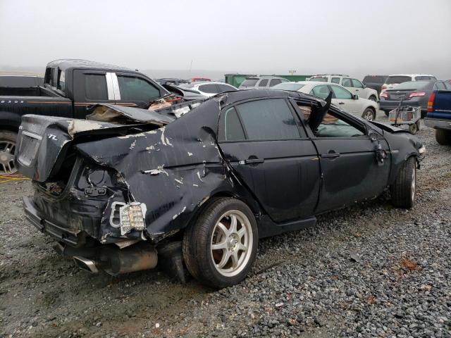 2007 ACURA TL VIN: 19UUA66227A027376