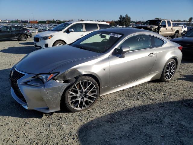 2016 LEXUS RC 200T - JTHHA5BCXG5003424