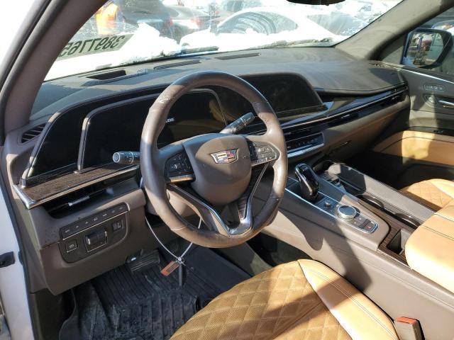 2021 CADILLAC ESCALADE S - 1GYS4FKL0MR237073