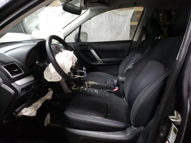 JF2SJAEC9HH577316 Subaru Forester 2.5i Premium