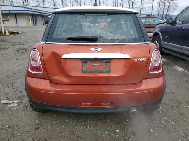WMWSU3C53DT546685 Mini Cooper
