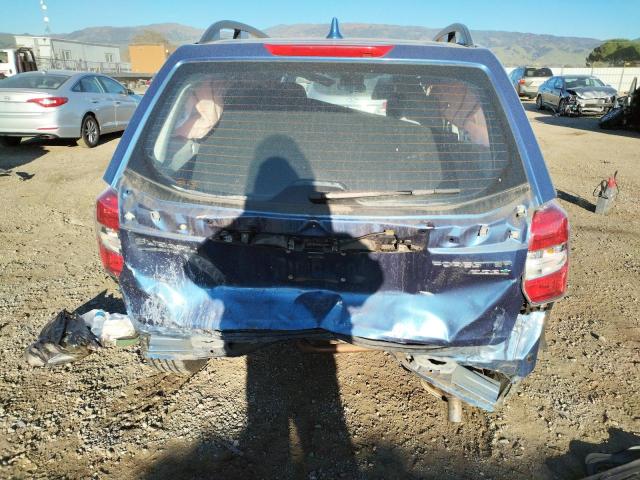 JF2SJABC0GH434175 Subaru Forester 2.5i