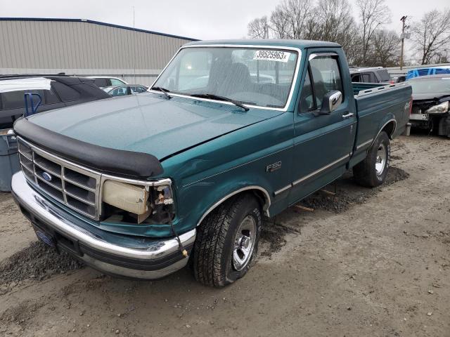 1996 Ford F-150 