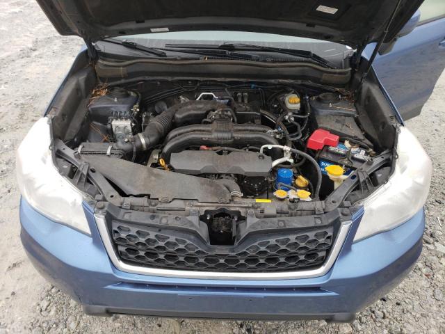 2015 SUBARU FORESTER 2 - JF2SJADC4FH827589