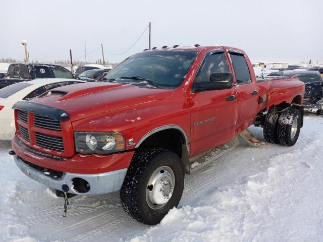 2003 Dodge Ram 3500 ST