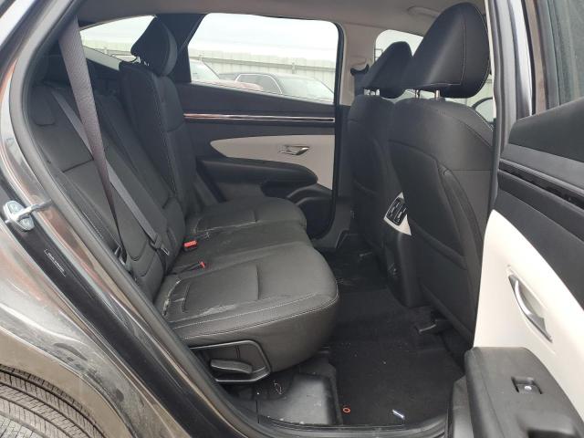 2022 HYUNDAI TUCSON SEL - 5NMJBCAE1NH131035