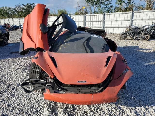 2021 MCLAREN AUTOMOTIVE 765LT SBM14RCA3MW765537