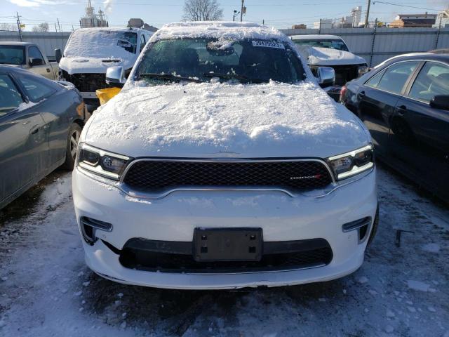 2021 DODGE DURANGO CI - 1C4SDJETXMC556035
