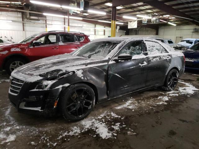 2015 CADILLAC CTS LUXURY - 1G6AX5S36F0131014