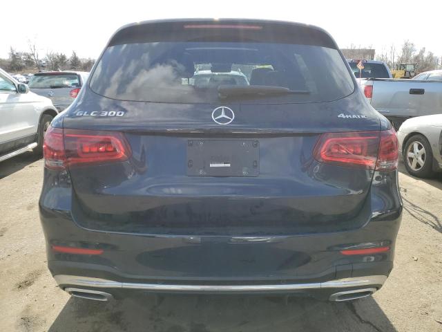 2022 MERCEDES-BENZ GLC 300 4M - W1N0G8EB9NG043568