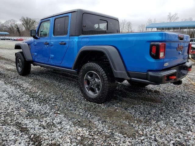1C6JJTBG5PL501656 Jeep Gladiator Rubicon