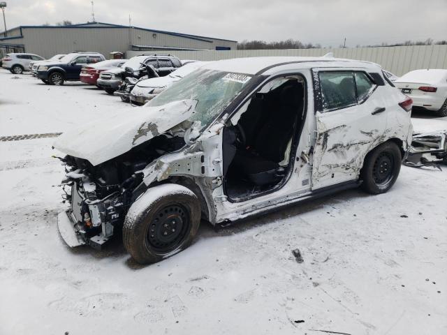 2022 NISSAN KICKS S - 3N1CP5BV7NL526783