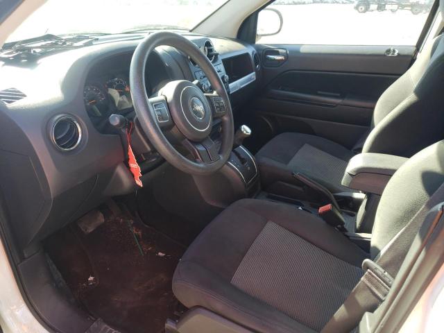 1C4NJCBAXGD553686 Jeep Compass Sport