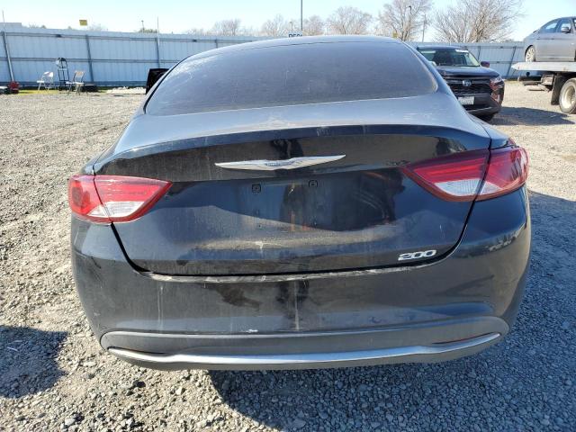 2015 CHRYSLER 200 LIMITE - 1C3CCCAB9FN651925