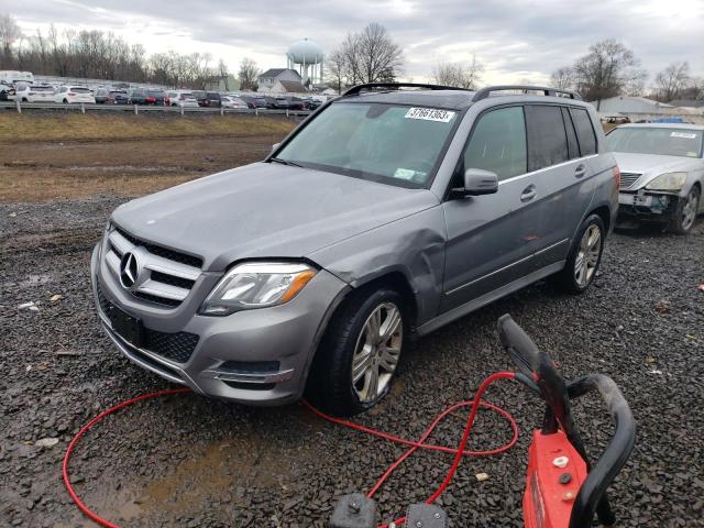 2015 MERCEDES-BENZ GLK 350 4M - WDCGG8JB5FG432926
