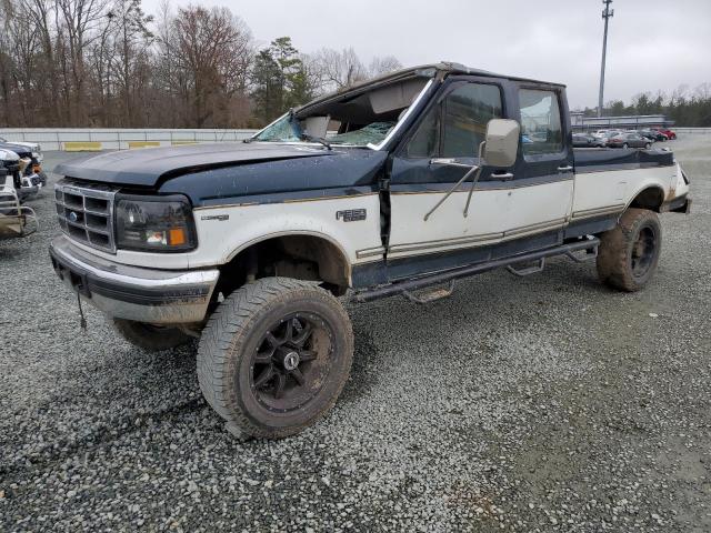 1997 Ford F-350 