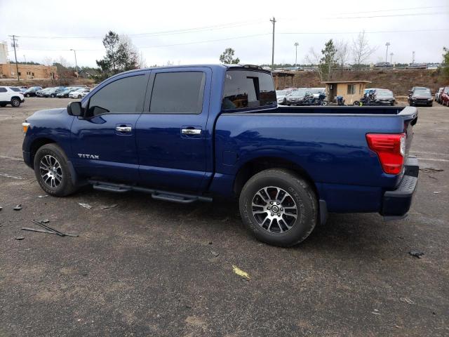 2021 NISSAN TITAN S - 1N6AA1EE5MN503699