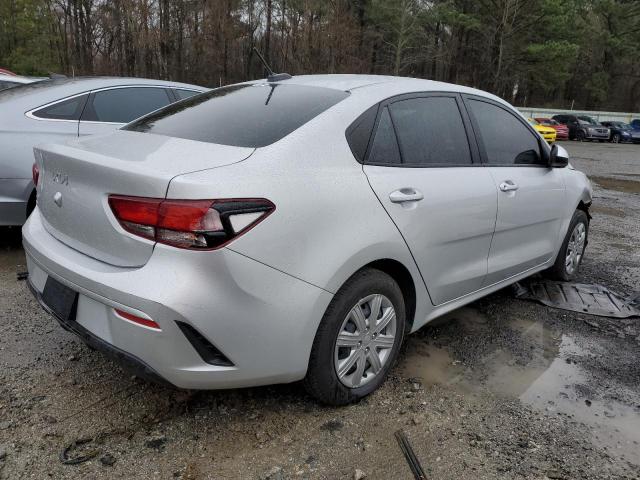 3KPA24AD4NE478752 KIA RIO LX