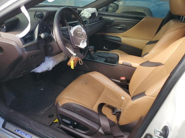 2021 LEXUS ES 300H LU 58AEA1C14MU008148
