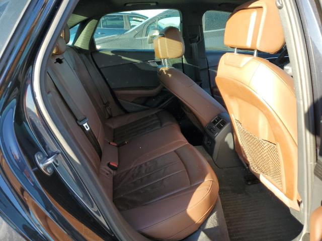 2018 AUDI A4 PREMIUM - WAUKMAF49JA223143