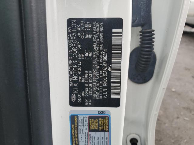 2021 KIA SELTOS EX - KNDERCAA1M7196354
