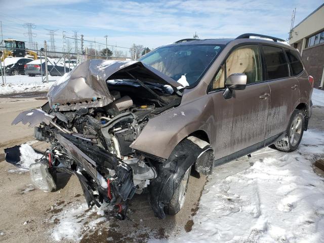 2015 SUBARU FORESTER 2 - JF2SJAHC9FH597283