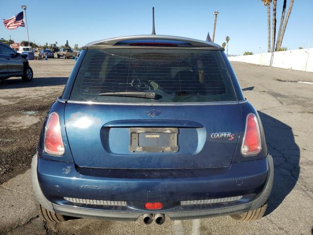 WMWRE33516TL17257 Mini COOPER S