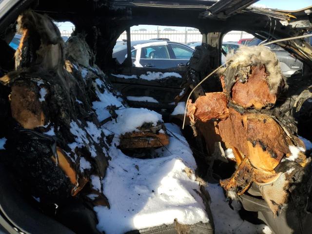 1FM5K7F83EGA28309 Ford Explorer Limited